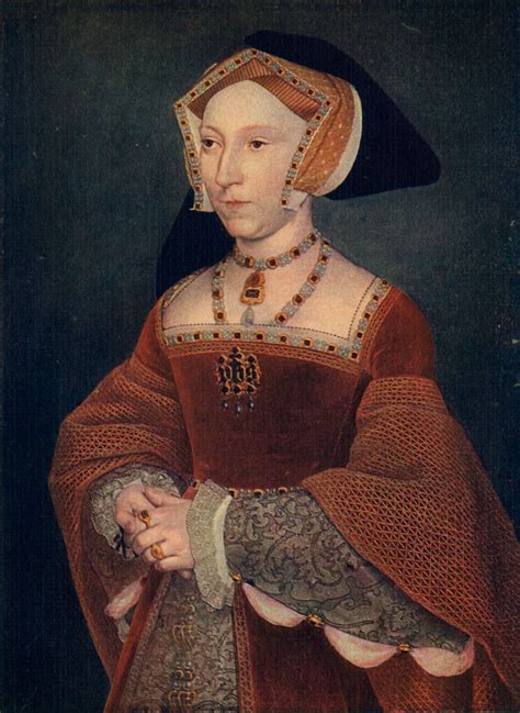 jane seymour biography tudor